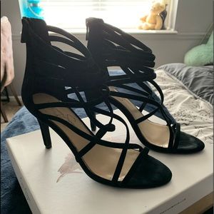 Jessica Simpson SZ 8 Strappy Heels